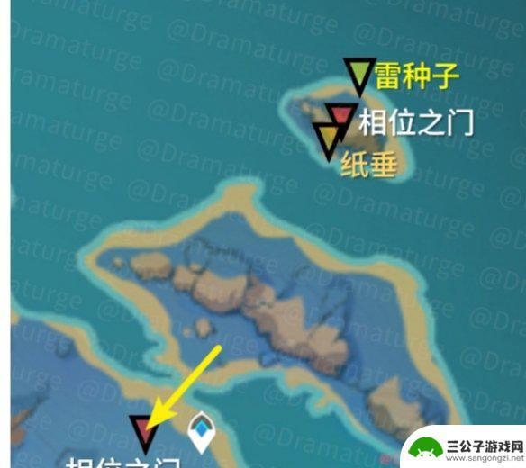 原神清籁逐雷记任务其二 《原神手游》清籁逐雷记其二流程攻略