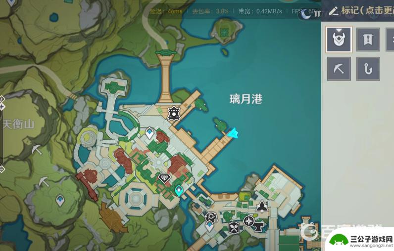 原神申鹤在哪可以找到 原神申鹤在哪个区域可以找到