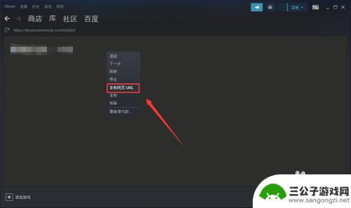 steam的个人链接是什么 怎样查看自己的Steam ID/个人链接