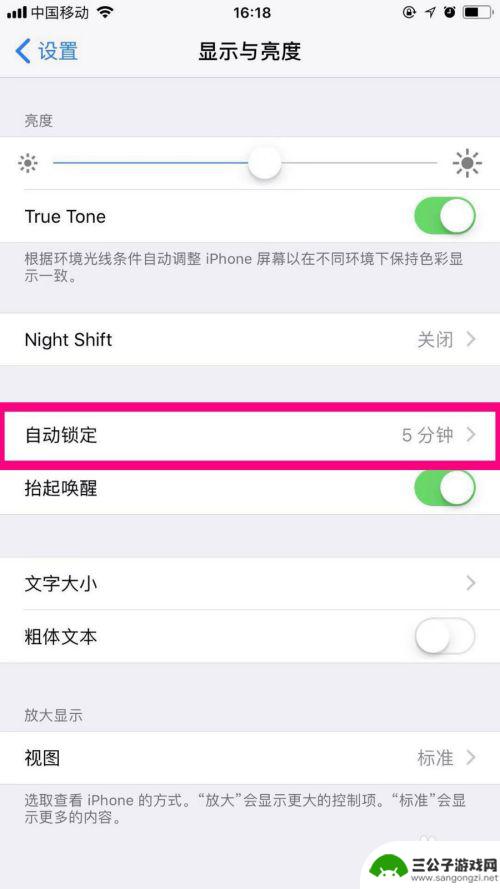 拍照手机如何调亮度时间 苹果手机屏幕亮度调节时间设置