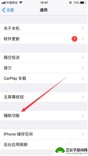 手机视频放大器怎么用 苹果手机如何使用内置放大器功能