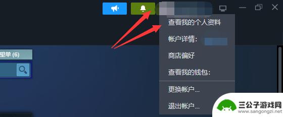 电脑怎么看steam交易链接 steam交易链接在哪里查看