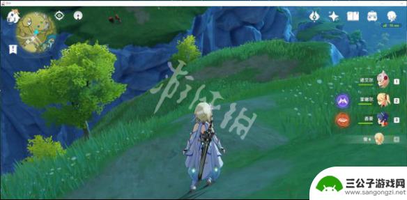 原神 捉迷藏 《原神》捉迷藏任务攻略