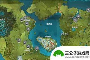 原神探索哪里原石最多 原神矿石分布地点
