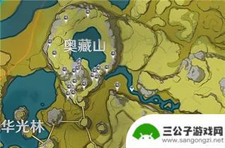原神探索哪里原石最多 原神矿石分布地点