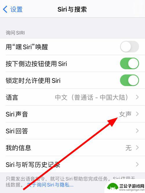 苹果手机聊天语音包怎么弄 如何在iPhone手机上更换Siri的语音包