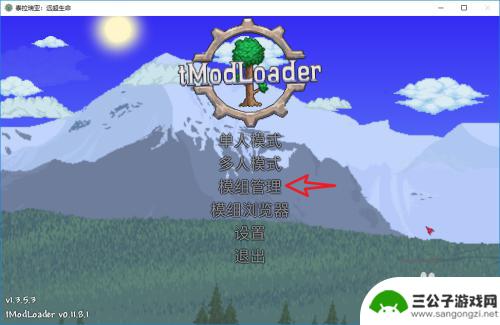 泰拉瑞亚如何导入模组 steam泰拉瑞亚mod冲突怎么解决