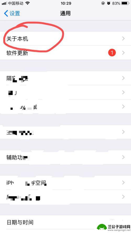 如何看苹果手机本机机型 苹果iphone手机版本型号查询方法