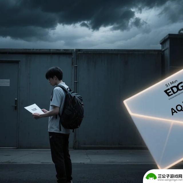 EDG官方宣布S1Mon已离开战队