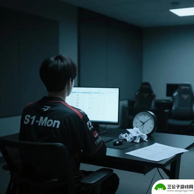 EDG官方宣布S1Mon已离开战队