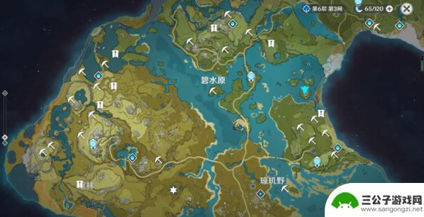 原神瞝 原神神龛位置攻略