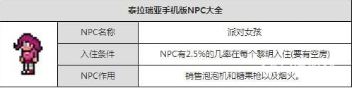 泰拉瑞亚怎么洗澡 泰拉瑞亚派对女孩洗澡水如何使用