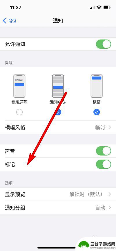 苹果手机设置红点提示怎么关闭 如何关闭iphone12红点提示