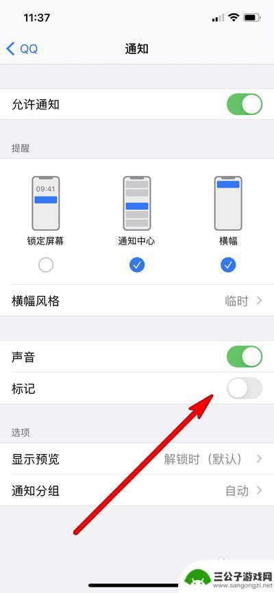 苹果手机设置红点提示怎么关闭 如何关闭iphone12红点提示