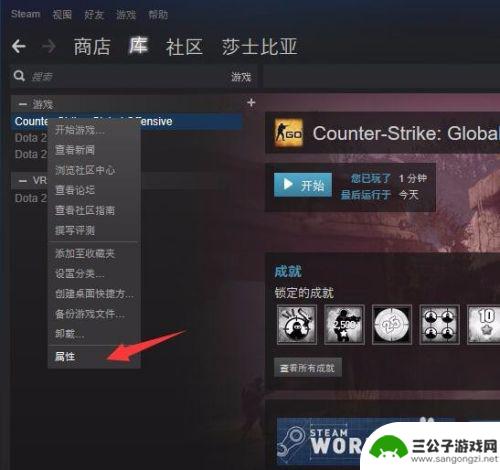 steam怎么设置国服启动项 国服CSGO怎么用Steam启动教程