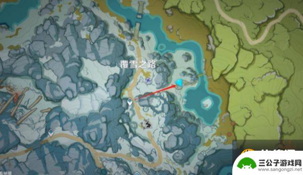 原神石碑8个位置无相之冰 原神雪山八个石碑分布图文解析