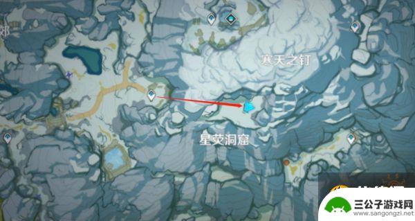 原神石碑8个位置无相之冰 原神雪山八个石碑分布图文解析