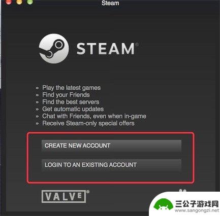 安steam Mac如何下载steam