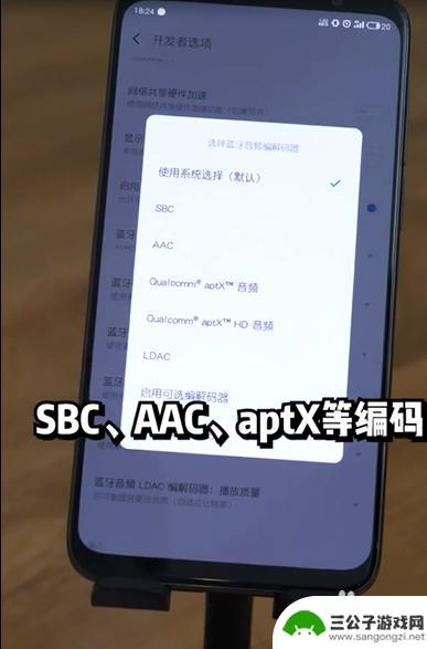 如何查手机格式 如何查看手机支持的蓝牙编码类型