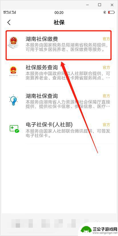 社保卡怎么用手机缴费 如何在手机上进行社保缴费