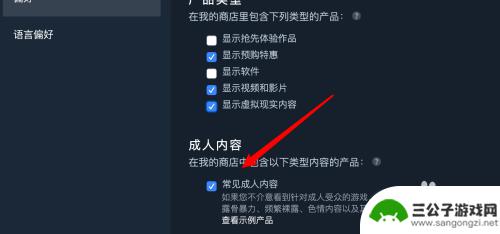 steam怎么打开18+ 如何在Steam上设置显示成人内容