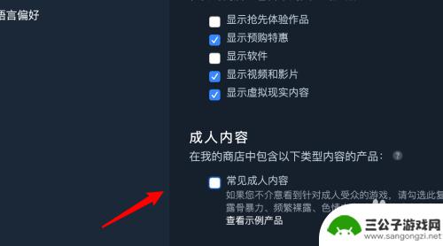 steam怎么打开18+ 如何在Steam上设置显示成人内容