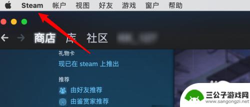 csgo勾选不了启用steam界面 Steam如何在游戏中启用Steam界面设置