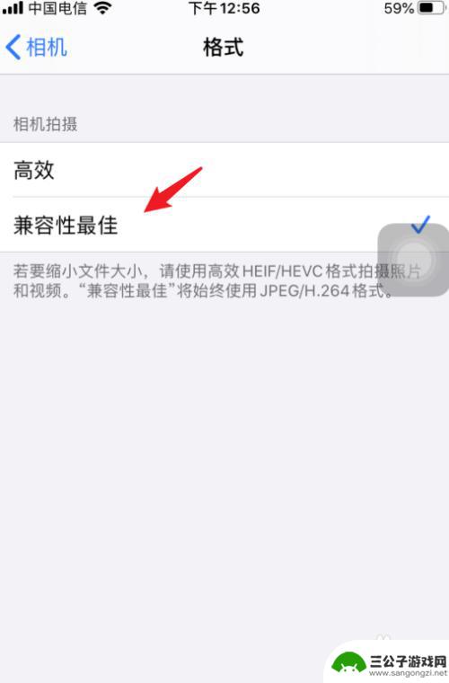 苹果手机拍摄水准怎么设置 iPhone拍照清晰度设置方法