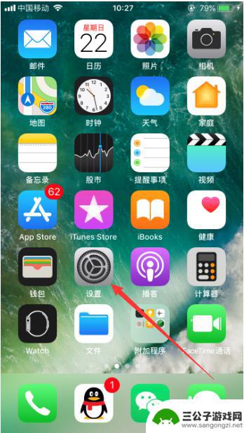 跑步苹果手机怎么放大 苹果手机放大器功能使用技巧