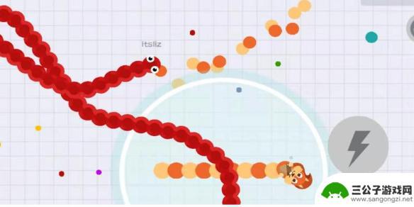 贪吃蛇怎么让体型变大 贪吃蛇大作战体型快速变大方法