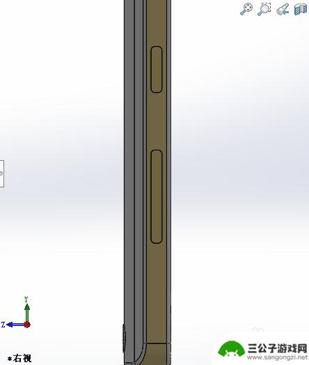 要怎么画小米手机 SolidWorks绘制小米Note手机教程