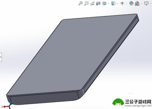 要怎么画小米手机 SolidWorks绘制小米Note手机教程