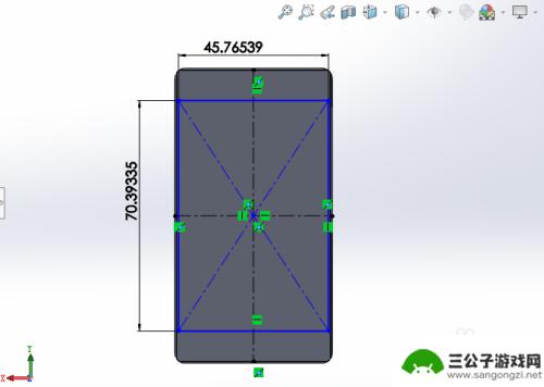 要怎么画小米手机 SolidWorks绘制小米Note手机教程