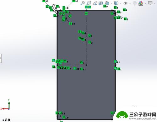 要怎么画小米手机 SolidWorks绘制小米Note手机教程