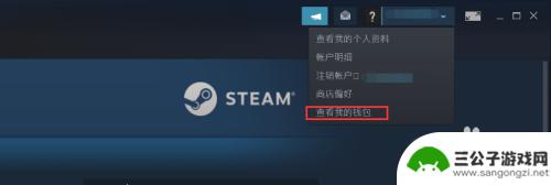 steam的钱怎么买刀币 Steam钱包充值刀币教程