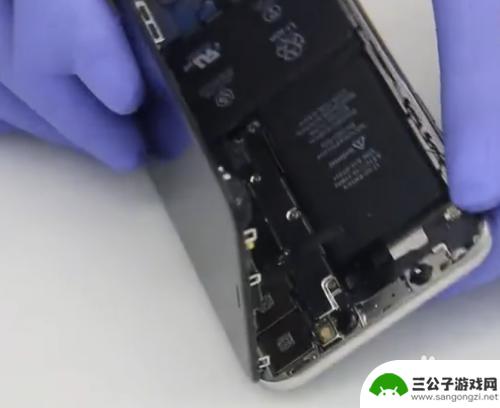 手机新屏怎么安装 iPhoneX换屏教程分享