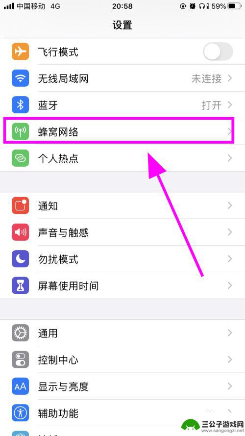 苹果手机如何限制软件联网 如何在苹果iPhone手机上禁止某个程序联网