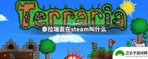 宅霸为什么搜不到泰拉瑞亚 泰拉瑞亚的steam版叫什么名字