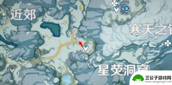 原神夹子怎么用 原神雪山三个匣子密室怎么找