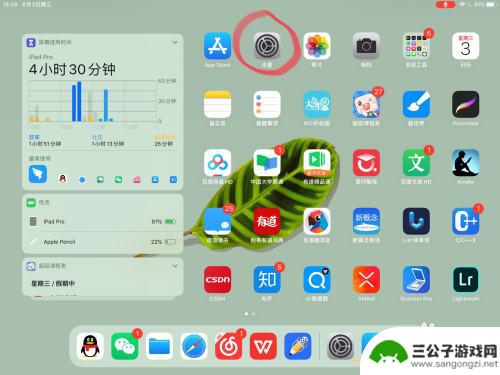 平板电脑怎么切换手机模式 iPad 13系统浏览器桌面端变手机端