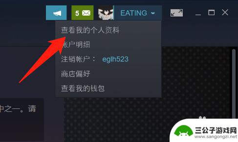 交易链接怎么查steam Steam账号的交易链接在哪看