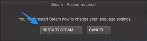 steam客户端中文设置 Steam怎么改成中文