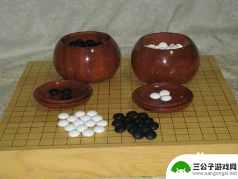 围棋怎么摆棋 围棋的眼位规则