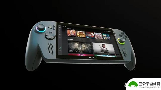 微软与华硕合作推出Xbox Ally掌机：全面优化Win11，性能续航双重突破