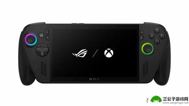 微软与华硕合作推出Xbox Ally掌机：全面优化Win11，性能续航双重突破