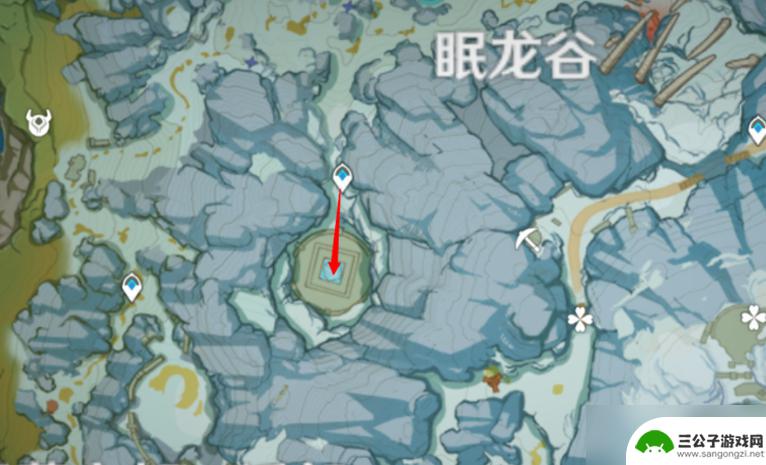 原神雪山覆雪之路石碑 原神8块雪山石碑位置图