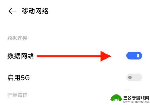 怎么开通手机5g网络 5G手机如何连接5G网络