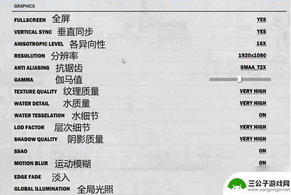 steam正当防卫3怎么设置中文 正当防卫3中文设置方法