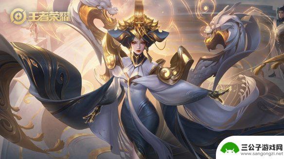 王者二级武则天怎么玩 王者荣耀武则天出装攻略