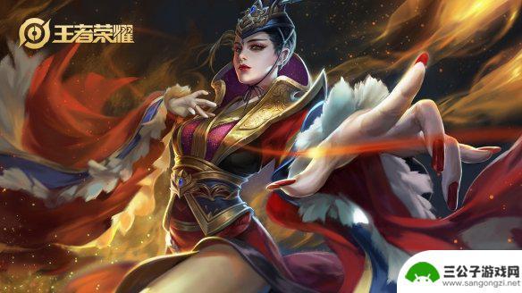 王者二级武则天怎么玩 王者荣耀武则天出装攻略